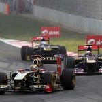 F1: Bruno Senna diz que falta do KERS limitou sua prova na India