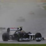 F1: Bruno Senna comemora na Malásia: “Foi bom demais!”