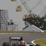 F1: Bruno Senna tem dia difÁ­cil nos treinos do GP do Japão
