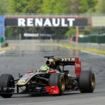 F1: Senna faz a Eau Rouge ao contrário e a 270 km/h
