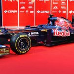 F1: Toro Rosso apresenta carro em Jerez de la Frontera