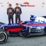 F1: Com nova pintura, Toro Rosso apresenta o STR12
