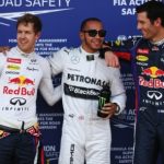 F1: Lewis Hamilton marca a pole em Nurburgring