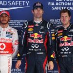 F1: Sebastian Vettel marca a pole na Ándia