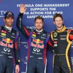 F1: Sebastian Vettel marca a pole nos EUA