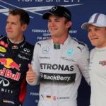 F1: Nico Rosberg marca a pole na Hungria