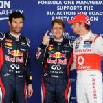 F1: Sebastian Vettel marca a pole em Suzuka