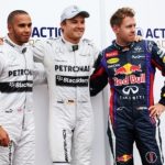 F1: Nico Rosberg marca a terceira pole-position consecutiva