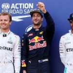 F1: Daniel Ricciardo quebra hegemonia da Mercedes e marca a pole em MÁ´naco