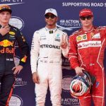 F1: Lewis Hamilton marca a pole-position para GP da Malásia