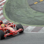 F1: Rossi considera dia bom, apesar de problemas no carro