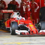 F1: Sebastian Vettel encerra testes em primeiro