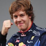 F1: Sebastian Vettel marca a segunda pole-position consecutiva