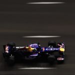 F1: Sebastian Vettel é o mais rápido no segundo treino em Cingapura