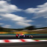 F1: Sebastian Vettel é o mais rápido na Hungria
