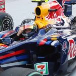 F1: De ponta a ponta Vettel vence GP do Japão