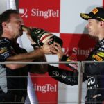 F1: De ponta a ponta, Sebastian Vettel vence GP de Cingapura