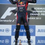 F1: Sebastian Vettel vence no Japão. Felipe Massa é 2º