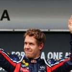 F1: Sebastian Vettel marca a pole na Hungria