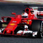 F1: Sebastian Vettel faz o melhor tempo da pré-temporada
