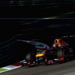 F1: Sebastian Vettel é o mais rápido em Monza