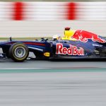 F1: Vettel é o mais rápido na manhã em Barcelona