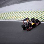 F1: Sebastian Vettel vence GP do Brasil