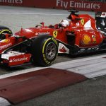F1: De ponta a ponta, Sebastian Vettel vence em Cingapura