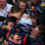F1: Sebastian Vettel vence na Coreia do Sul e assume liderança do campeonato