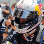 F1: Sebastian Vettel vence GP da Europa