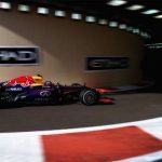 F1: Mark Webber marca a pole em Abu Dhabi