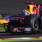 F1: Debaixo de chuva, Webber é o melhor do treino