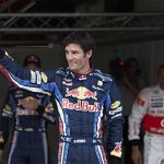 F1: Mark Webber marca a pole-position para GP da Espanha