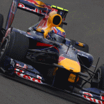 F1: Mark Webber marca a pole-position em Istambul