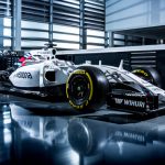 F1: Williams lança o FW38