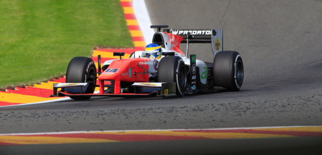 F2: Artem Markelov e Sergio Sette Câmara vencem na Bélgica