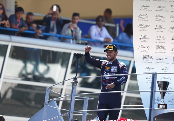 F2: Antonio Fuoco e Luca Ghiotto vencem em Monza