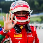 F2: Charles Leclerc marca a quinta pole consecutiva