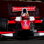 Fórmula-2: Charles Leclerc marca a quarta pole consecutiva