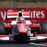 F2: Charles Leclerc é punido e Oliver Rowland herda a pole em Budapeste