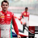 F2: Charles Leclerc marca a pole em Spa-Francorchamps