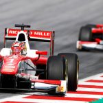F2: Charles Leclerc e Artem Markelov vencem na Áustria