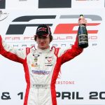 F2: Em Silverstone, Mirko Bortolotti vence a prova de abertura da temporada
