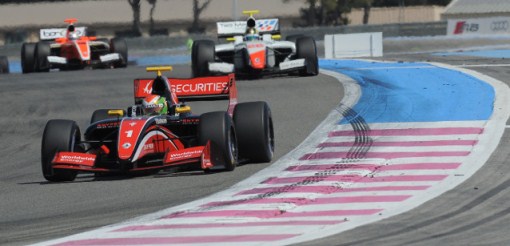Formula V8 3.5: Egor Orudzhev e Louis Deletraz vencem na França