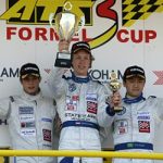 F3 Alemã: Stef Dusseldorp vence segunda prova em Oschersleben