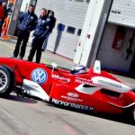 F-3 Alemã: Rafael Suzuki é o mais rápido no inicio da pré-temporada em Nürburgring