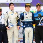 F3 Brasil: Piquet alcança Fortunato para fechar fatura 100% em Curitiba