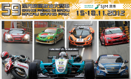 GP de Macau: Piloto portuguÁªs morre em acidente nos treinos