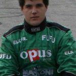 F3 Sulamericana: Felipe Leonardos faz em Curitiba seu primeiro teste na categoria