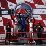 F3 Sulamericana: Leonardo Cordeiro vence mais uma e dispara na liderança